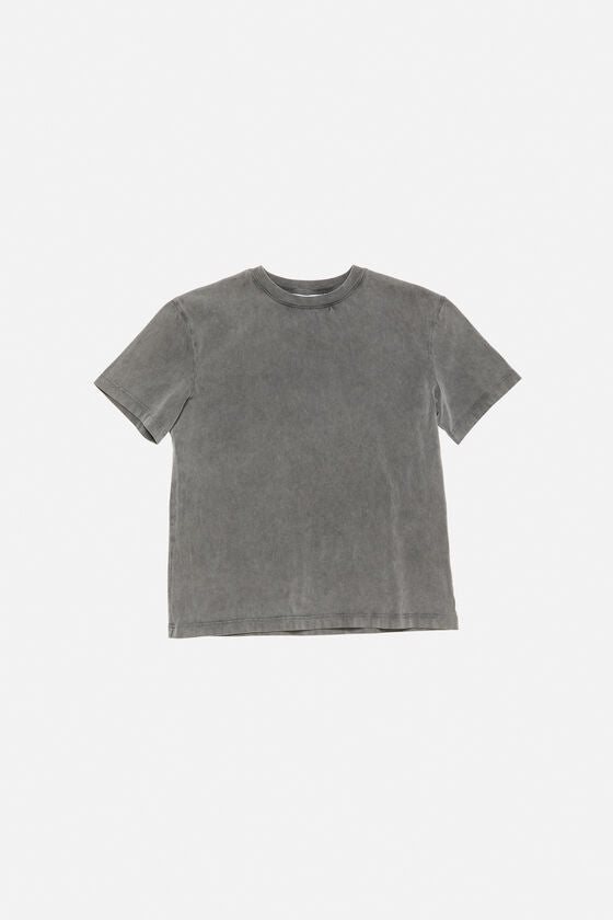 Acne Studios Rubber logo t-shirt