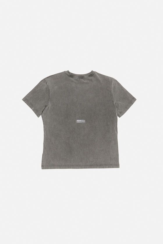 Acne Studios Rubber logo t-shirt