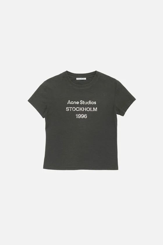 Acne Studios Logo T-shirt