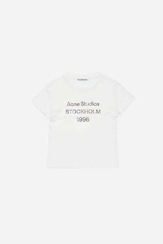 Acne Studios Logo T-shirt