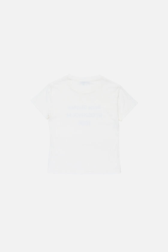 Acne Studios Logo T-shirt