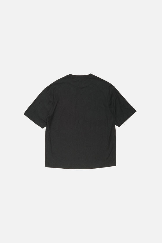 Acne Studios Logo t-shirt - Relaxed unisex fit