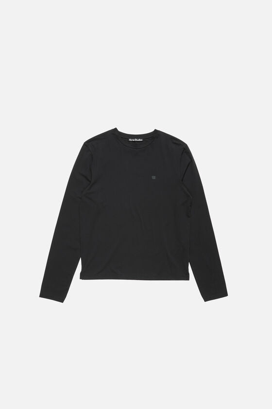Acne Studios Face logo t-shirt