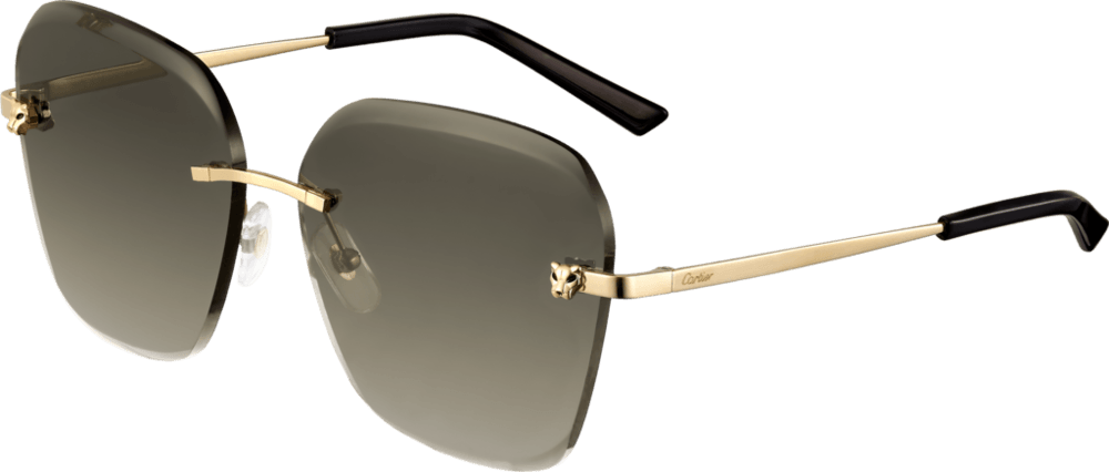 GAFAS DE SOL PANTHÈRE DE CARTIER