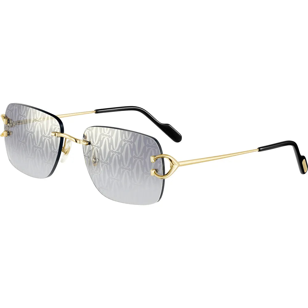 GAFAS DE SOL SIGNATURE C DE CARTIER