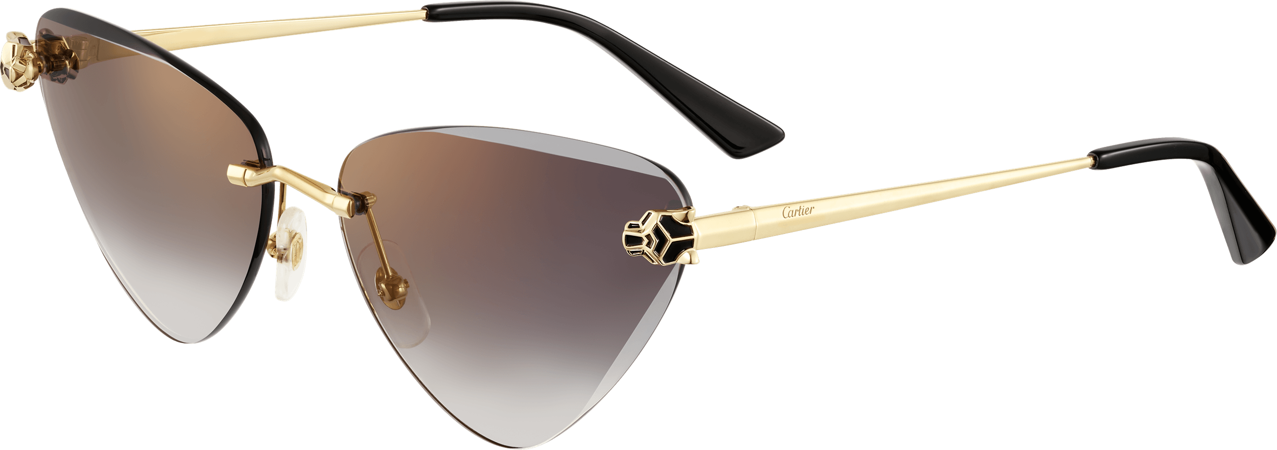 GAFAS DE SOL PANTHÈRE DE CARTIER
