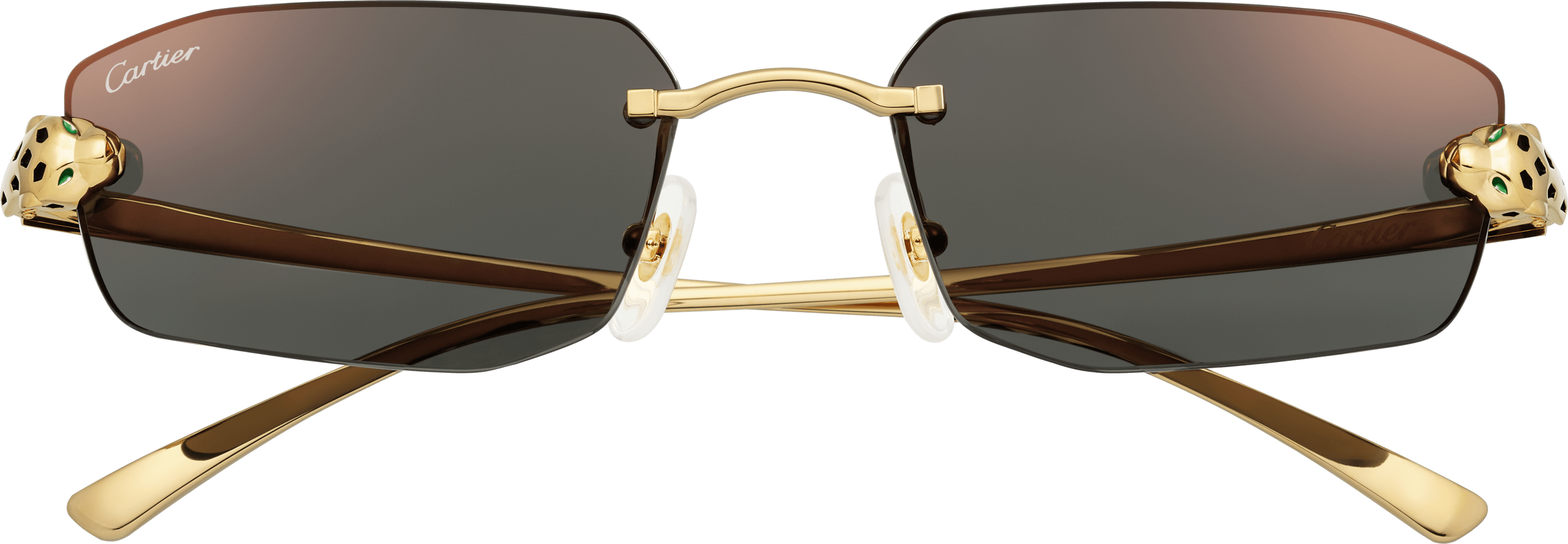 GAFAS DE SOL PANTHÈRE DE CARTIER