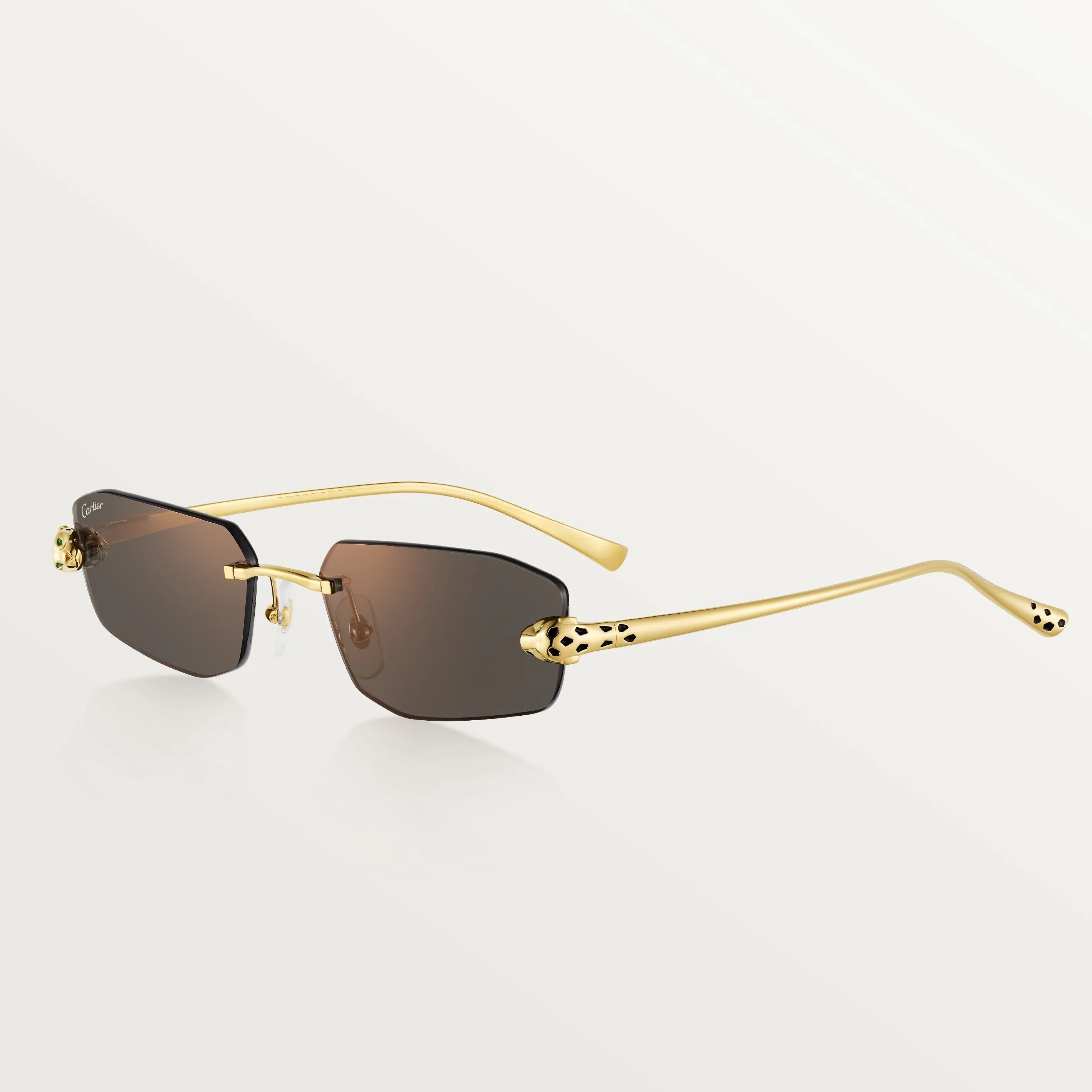 GAFAS DE SOL PANTHÈRE DE CARTIER