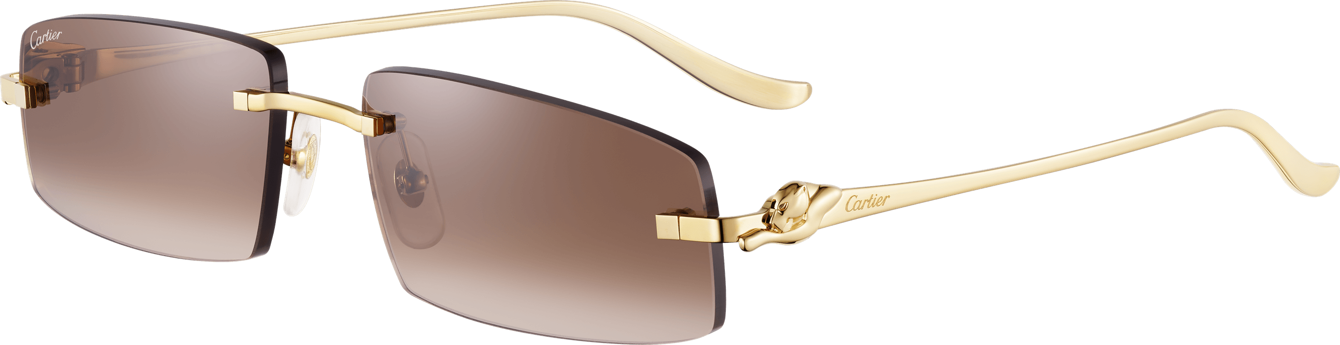 GAFAS DE SOL PANTHÈRE DE CARTIER