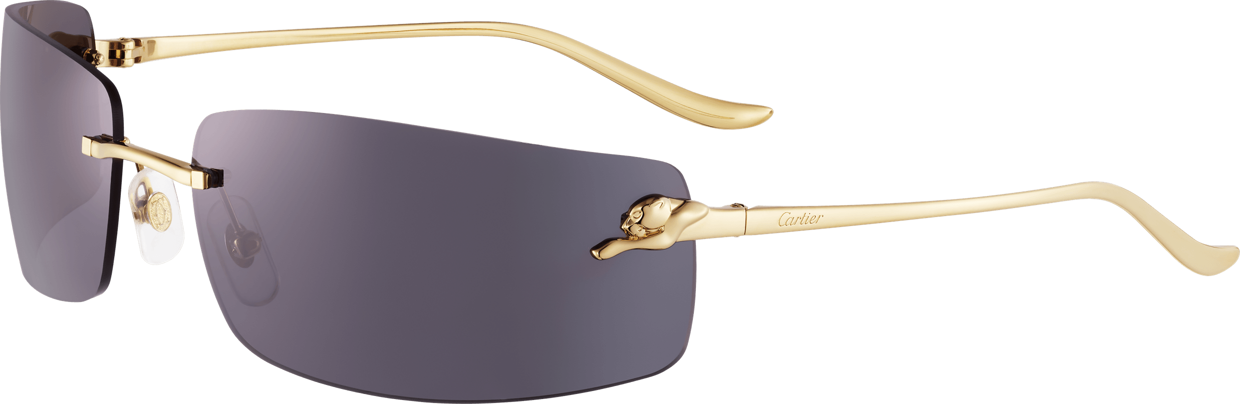 GAFAS DE SOL PANTHÈRE DE CARTIER
