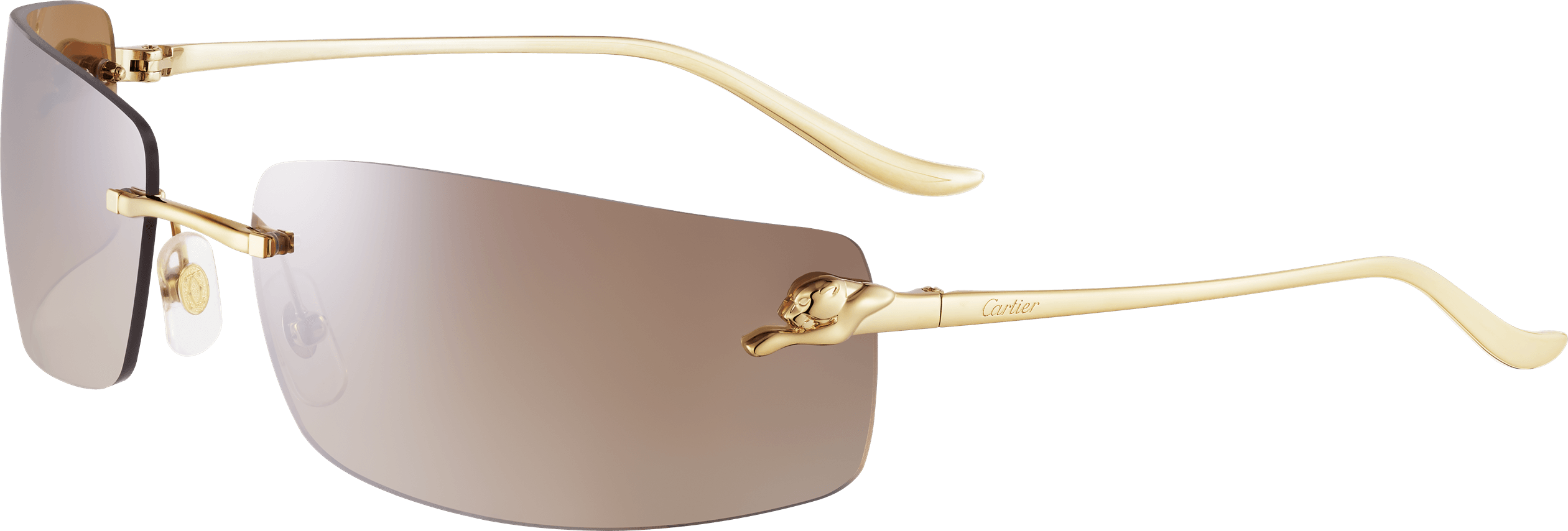 GAFAS DE SOL PANTHÈRE DE CARTIER