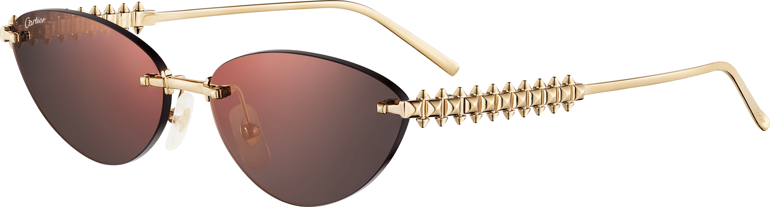 GAFAS DE SOL, CLASH DE CARTIER