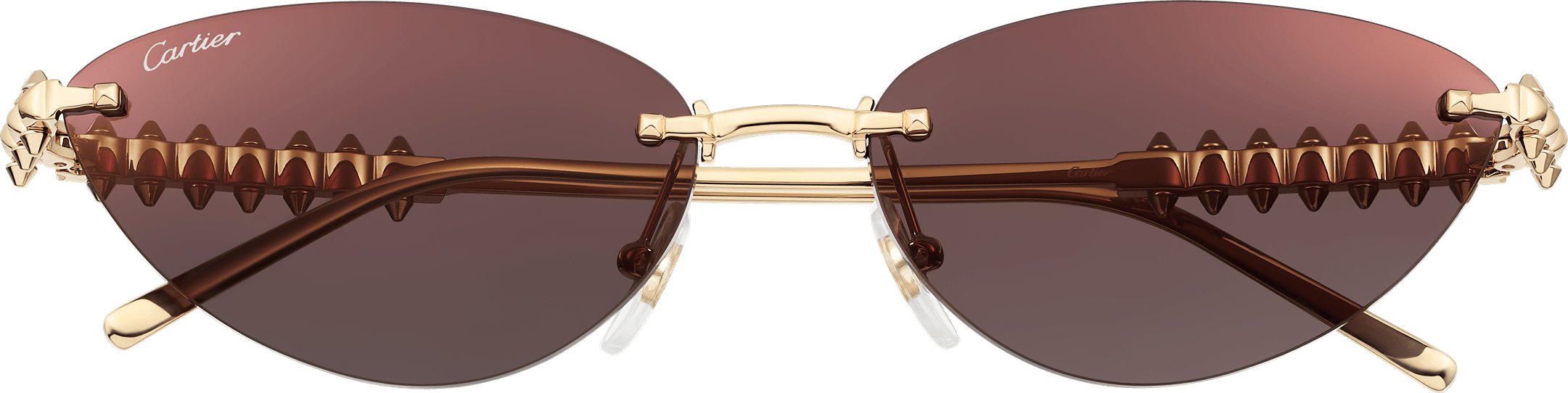 GAFAS DE SOL, CLASH DE CARTIER