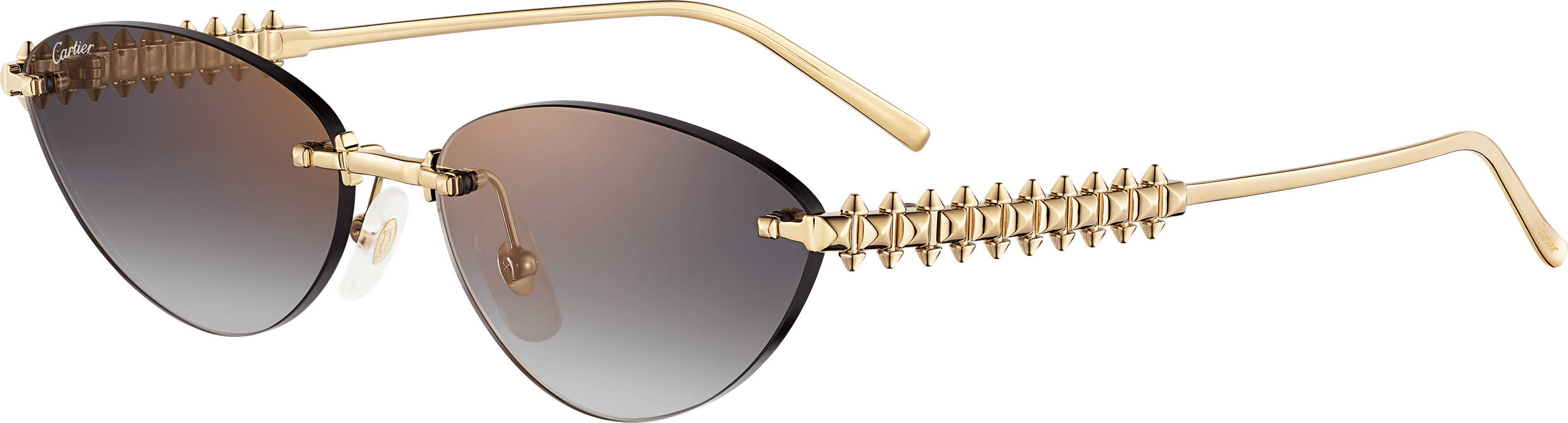 GAFAS DE SOL, CLASH DE CARTIER