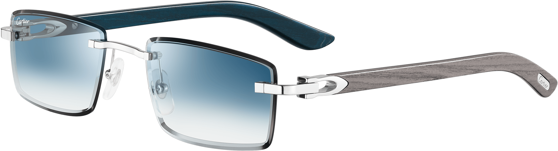 GAFAS DE SOL MOTIVO C ALLONGÉ DE CARTIER
