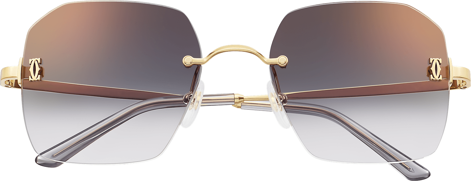 GAFAS DE SOL C DE CARTIER