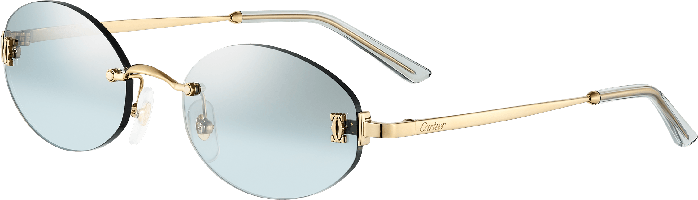 GAFAS DE SOL C DE CARTIER