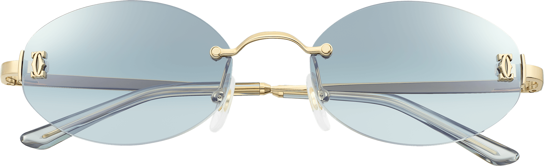 GAFAS DE SOL C DE CARTIER