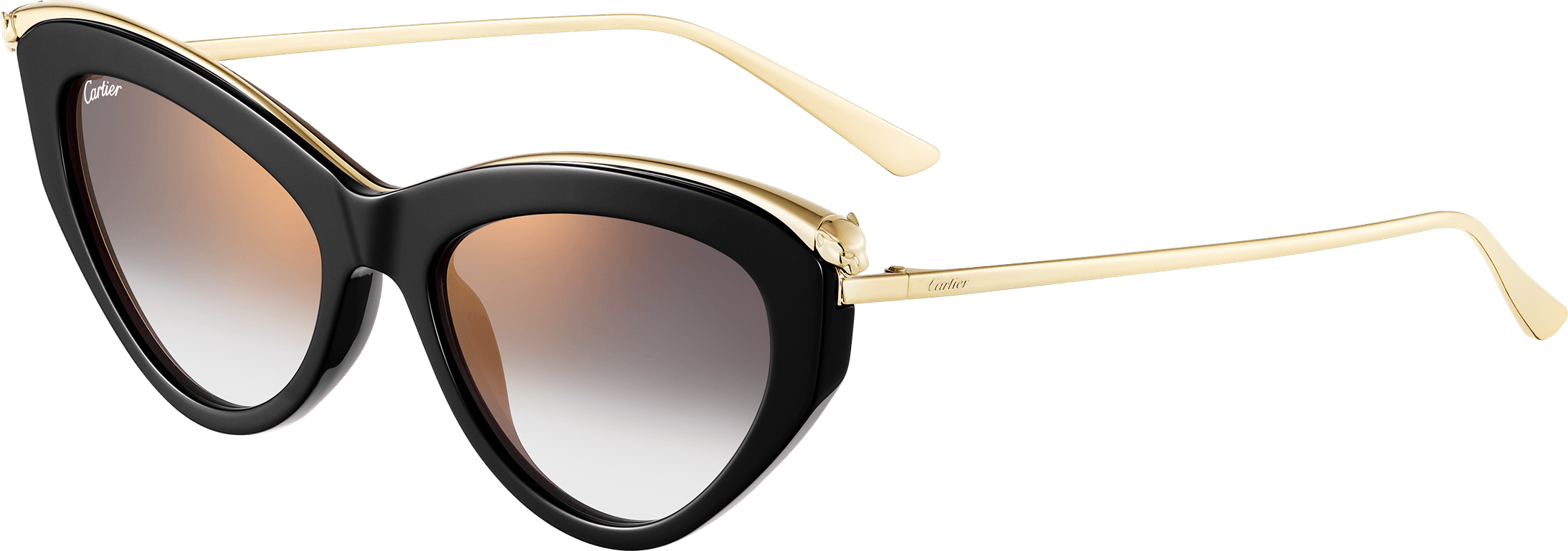 GAFAS DE SOL PANTHÈRE DE CARTIER