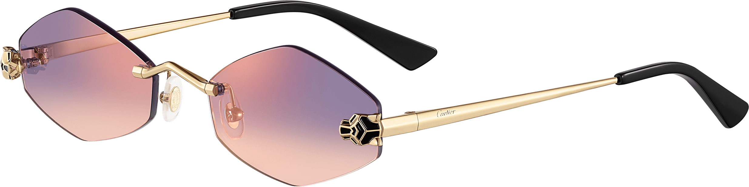 GAFAS DE SOL PANTHÈRE DE CARTIER