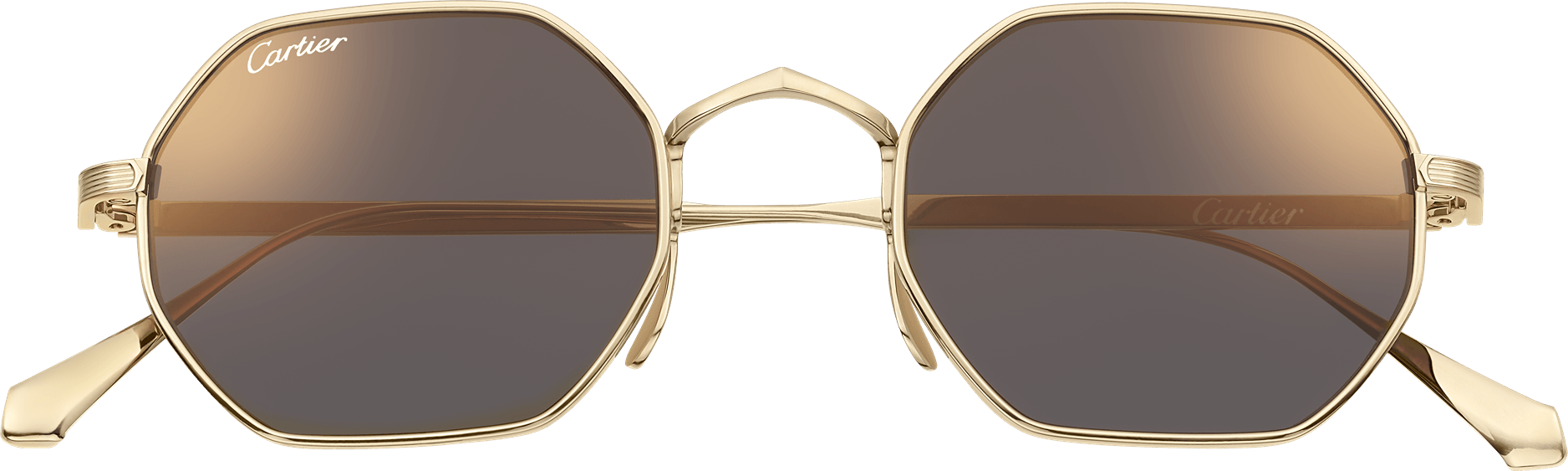 GAFAS DE SOL, SIGNATURE C DE CARTIER