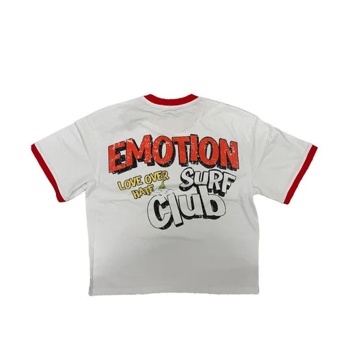 Mixed Emotion Surf Club Tee