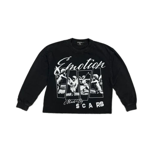 Mixed Emotion Playground Long Sleeve