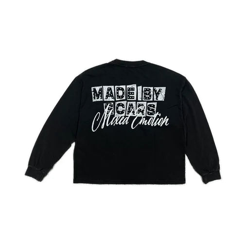 Mixed Emotion Playground Long Sleeve