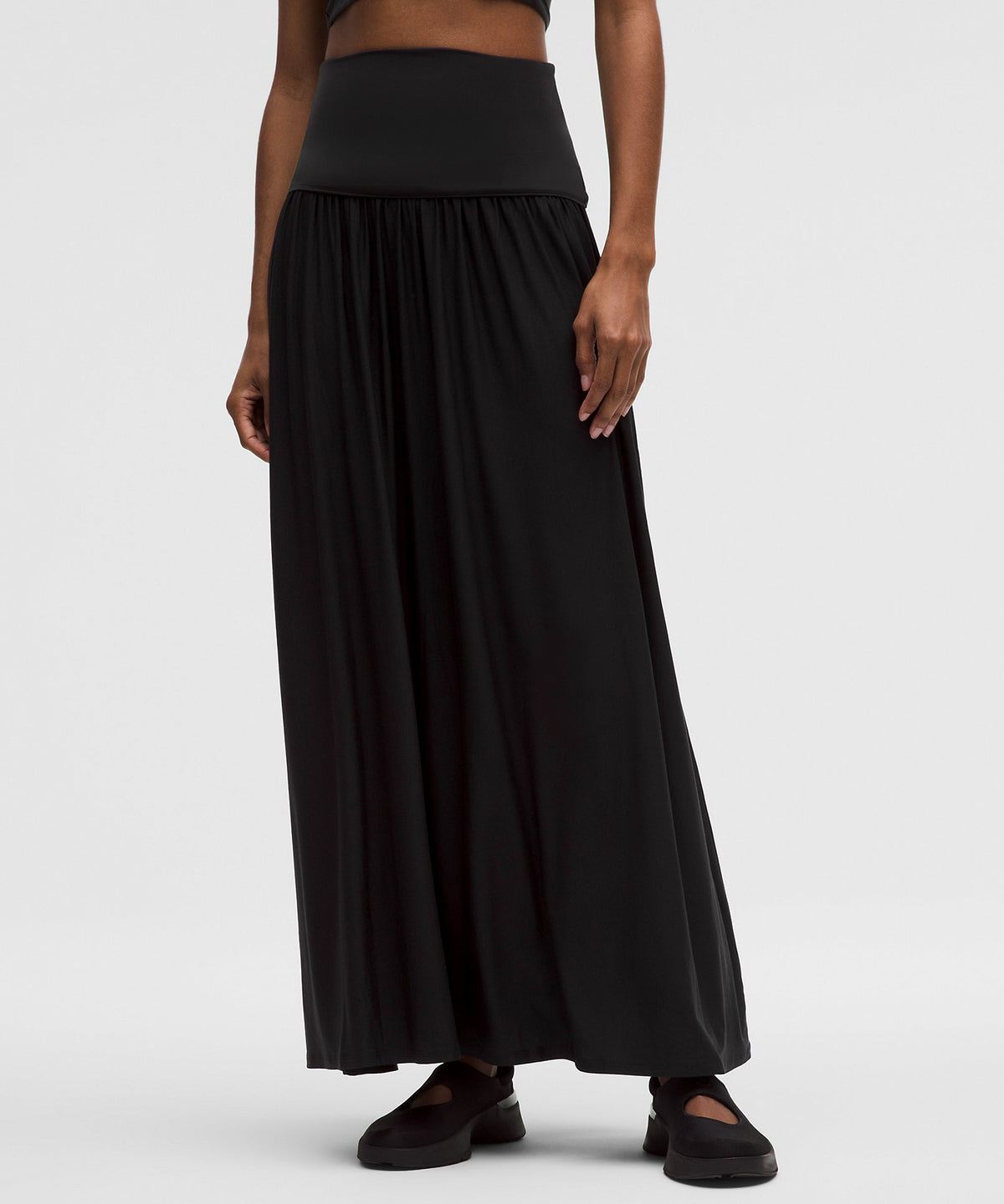 Lululemon 2-in-1 Maxi Dress - Black - imagen 2
