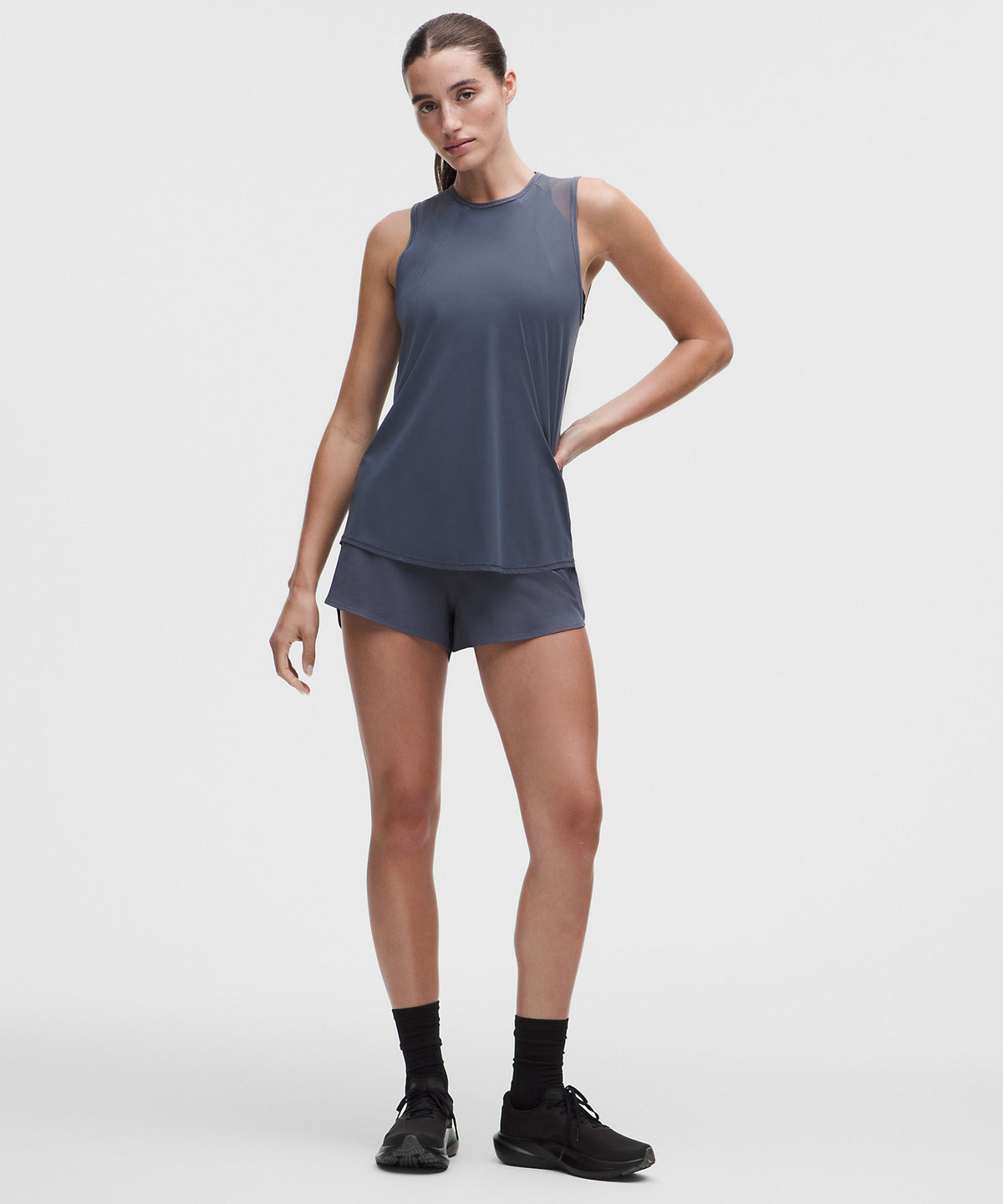 Lululemon Sculpt Tank Top - Dusty Diamond - imagen 3