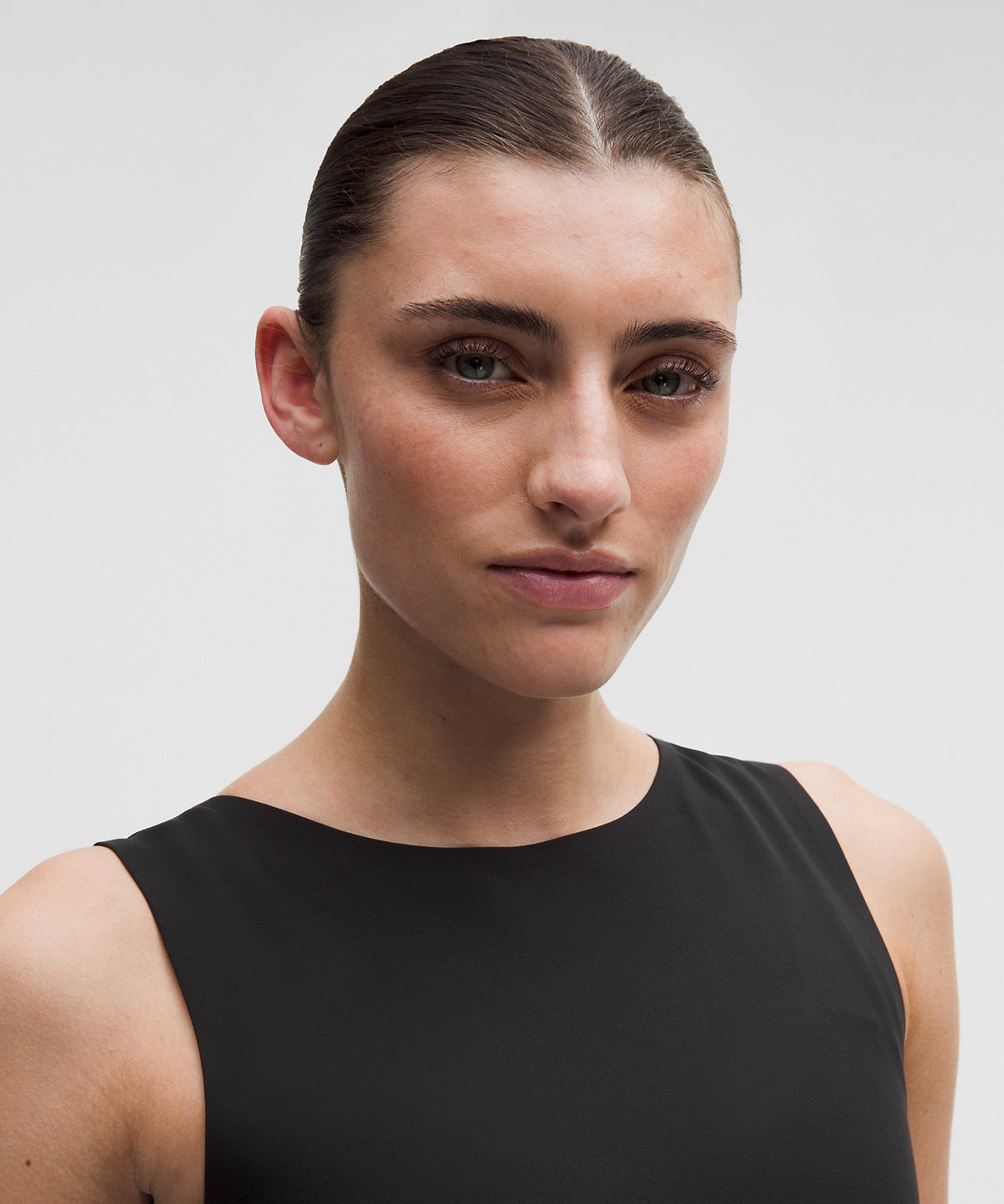 Lululemon Glow Up™ High-Neck Tank Top - Black - imagen 4