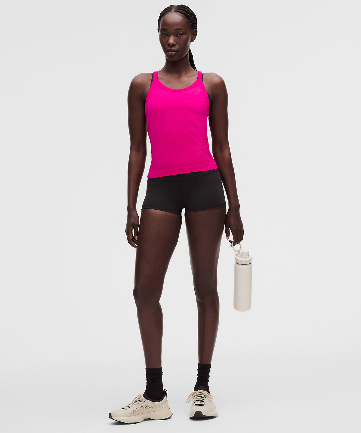 Lululemon Swiftly Cami Tank Top - Pink Flare - imagen 3