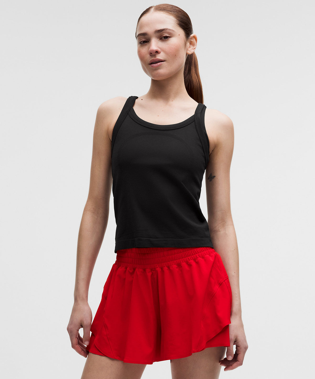 Lululemon Swiftly Cami Tank Top - Black - imagen 1