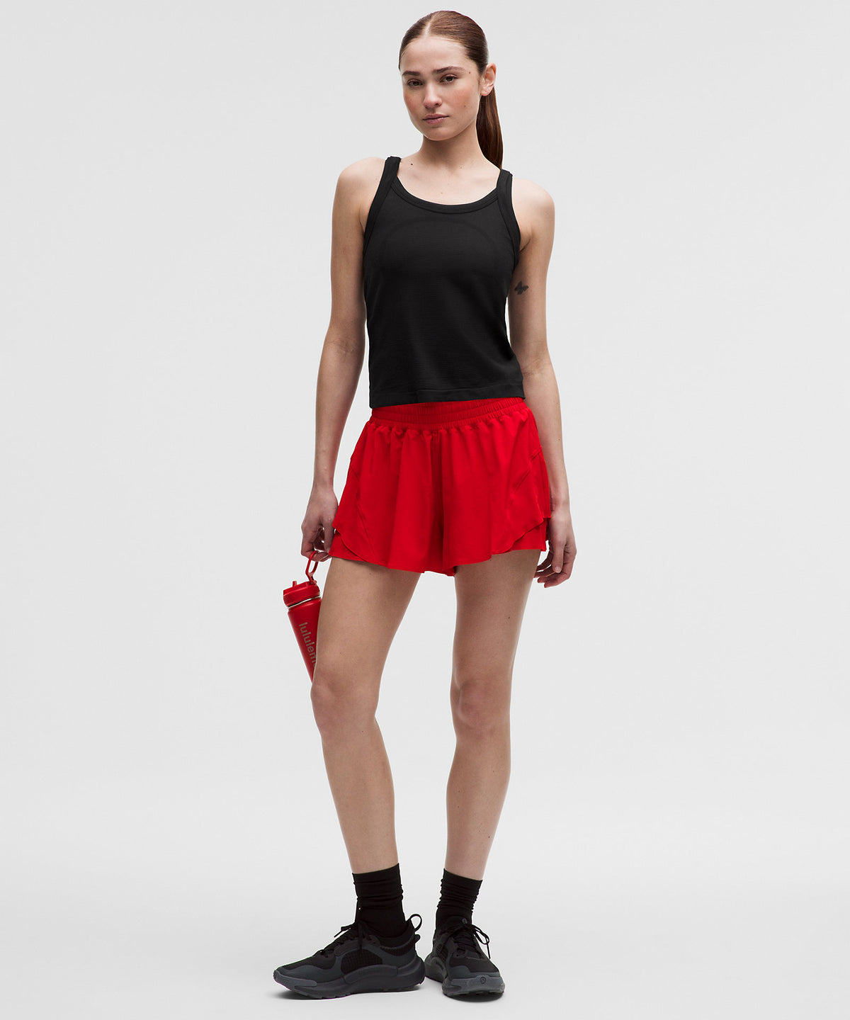 Lululemon Swiftly Cami Tank Top - Black - imagen 3