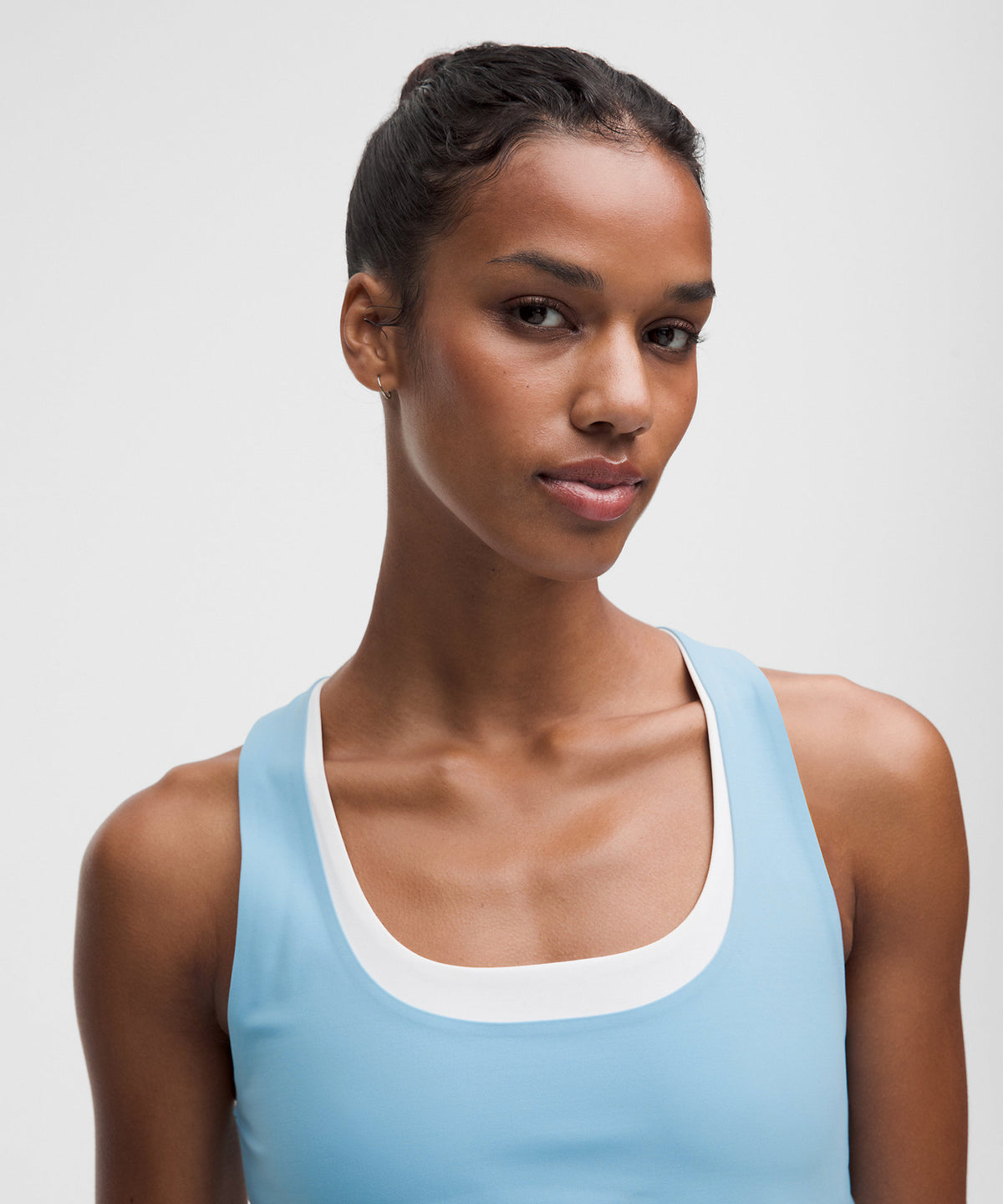 Lululemon Layered Racerback Tennis Dress - Dreamy Blue - imagen 3