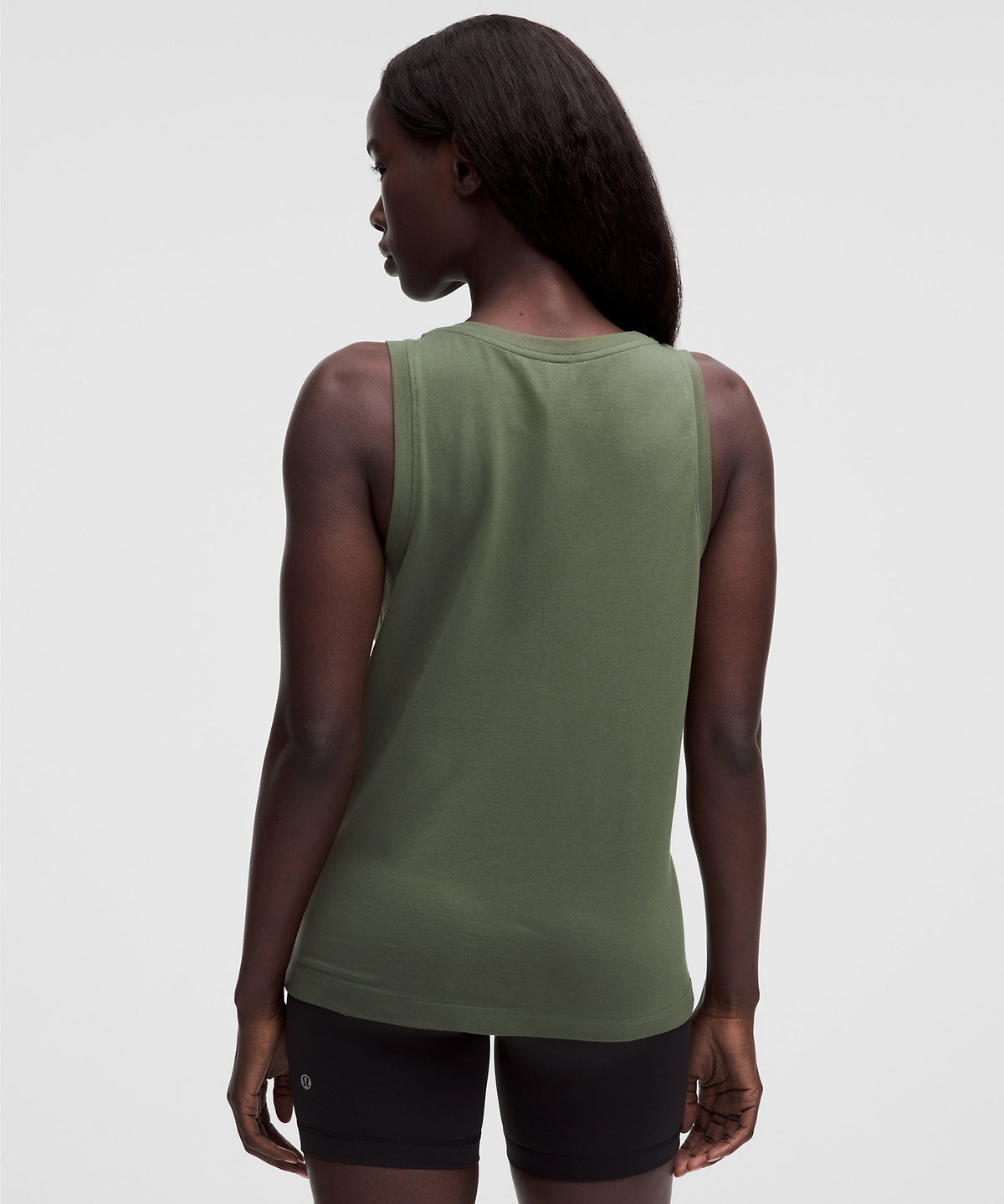 Lululemon The Classic Jersey Tank Top - Sassy Sage - imagen 2