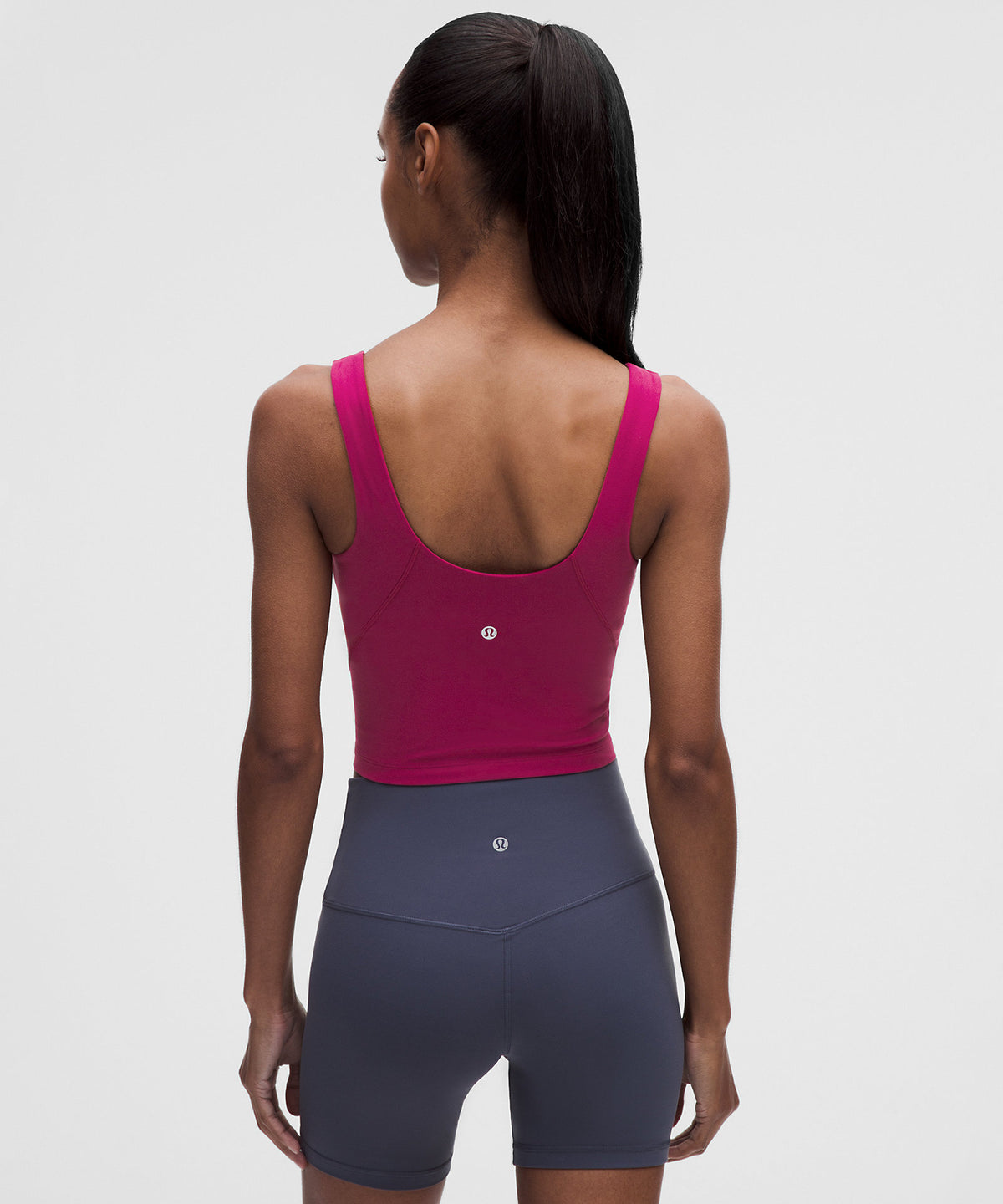 Lululemon Align™ Tank Top Light Support, A/B Cup - Raspberry Rave - imagen 2