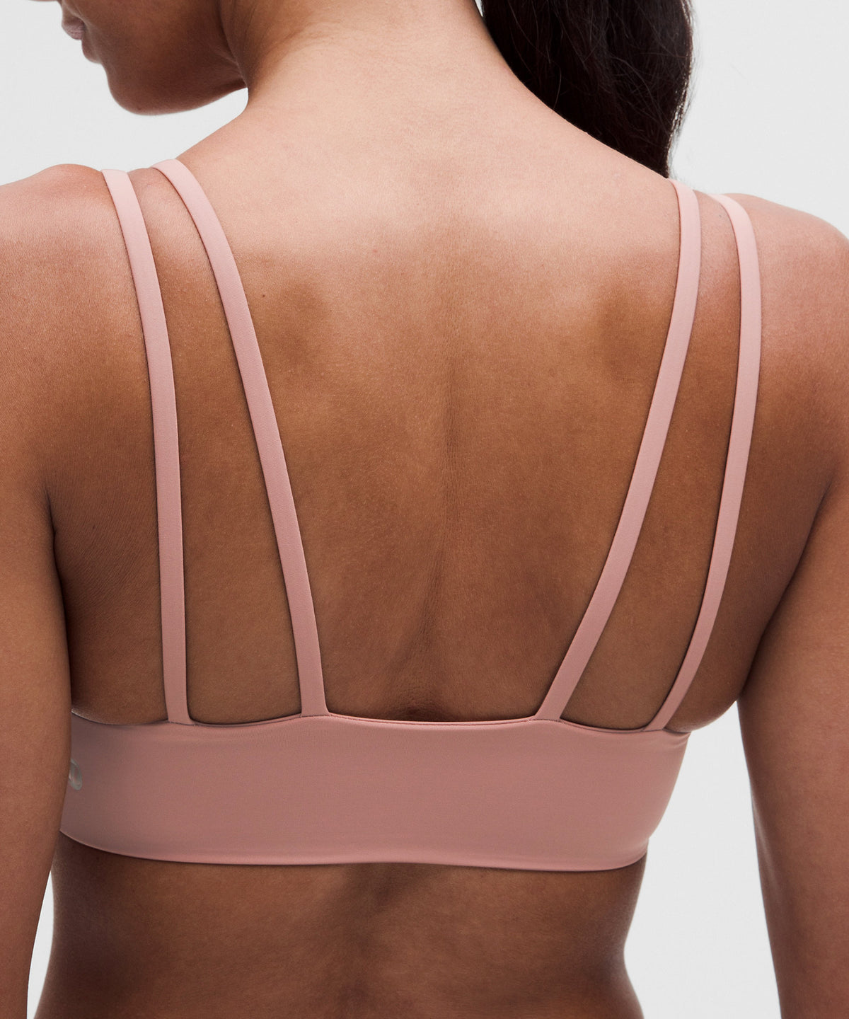 Lululemon Like a Cloud Bra Light Support, B/C Cup - Toasted Pink - imagen 4