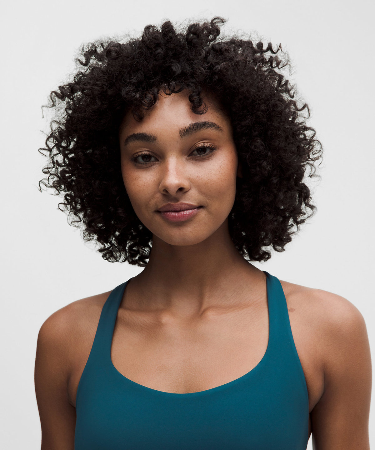 Lululemon FlexyFlex Strappy Yoga Bra Light Support, A-C Cups - Remixed Marine - imagen 4
