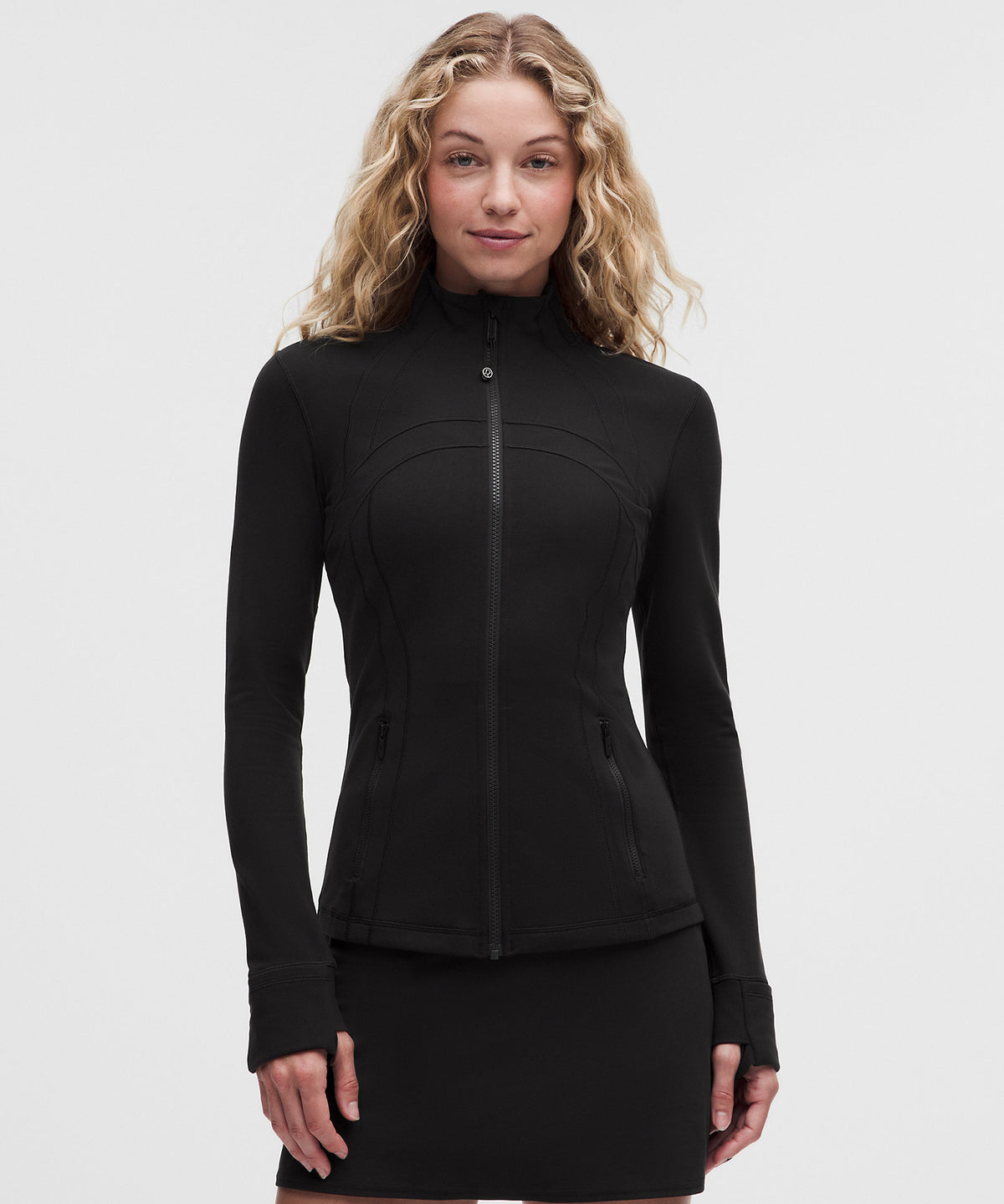 Lululemon Define Jacket Luon - Black - imagen 1