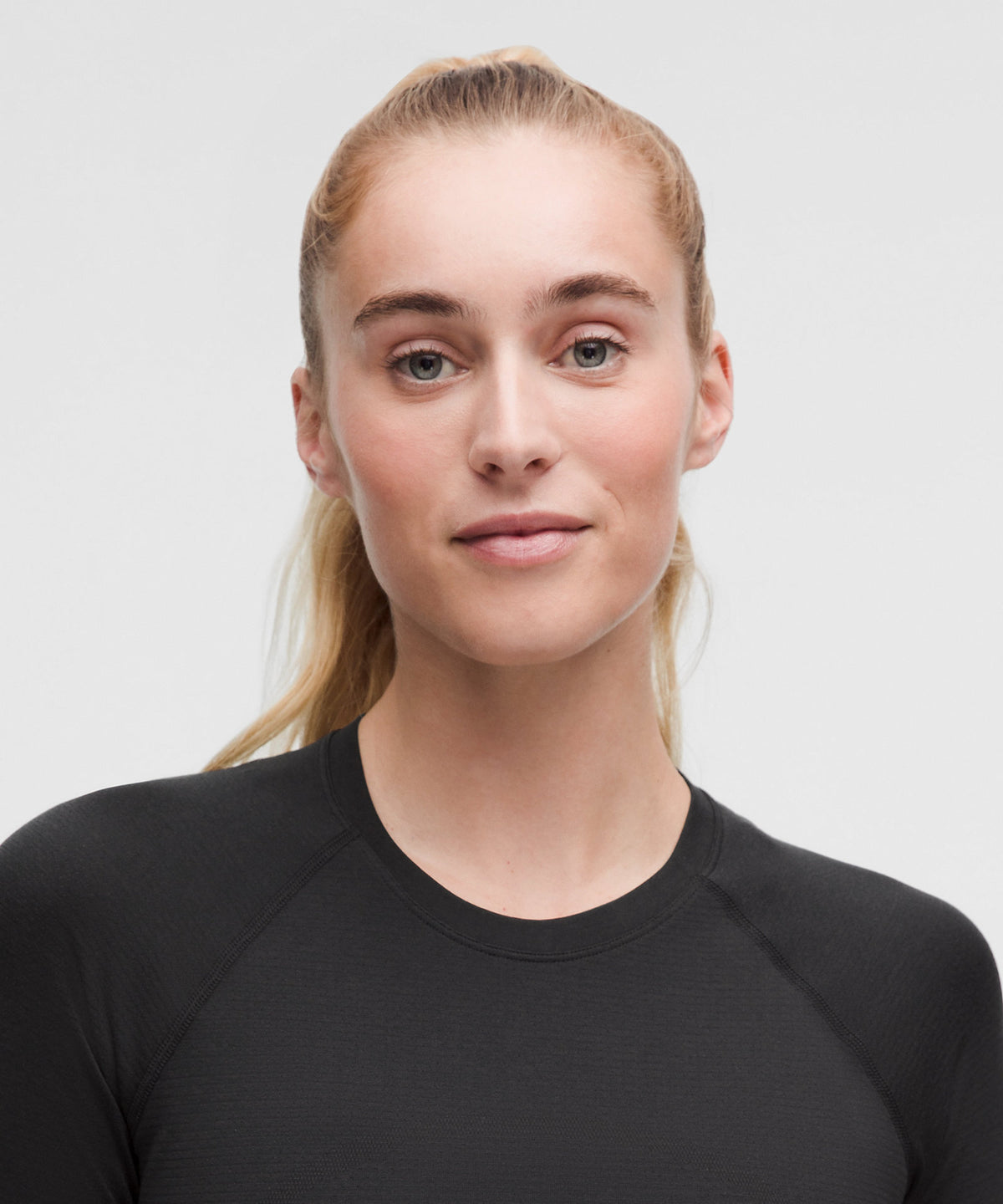 Lululemon Swiftly Tech Cropped Long-Sleeve Shirt 2.0 - Black - imagen 4