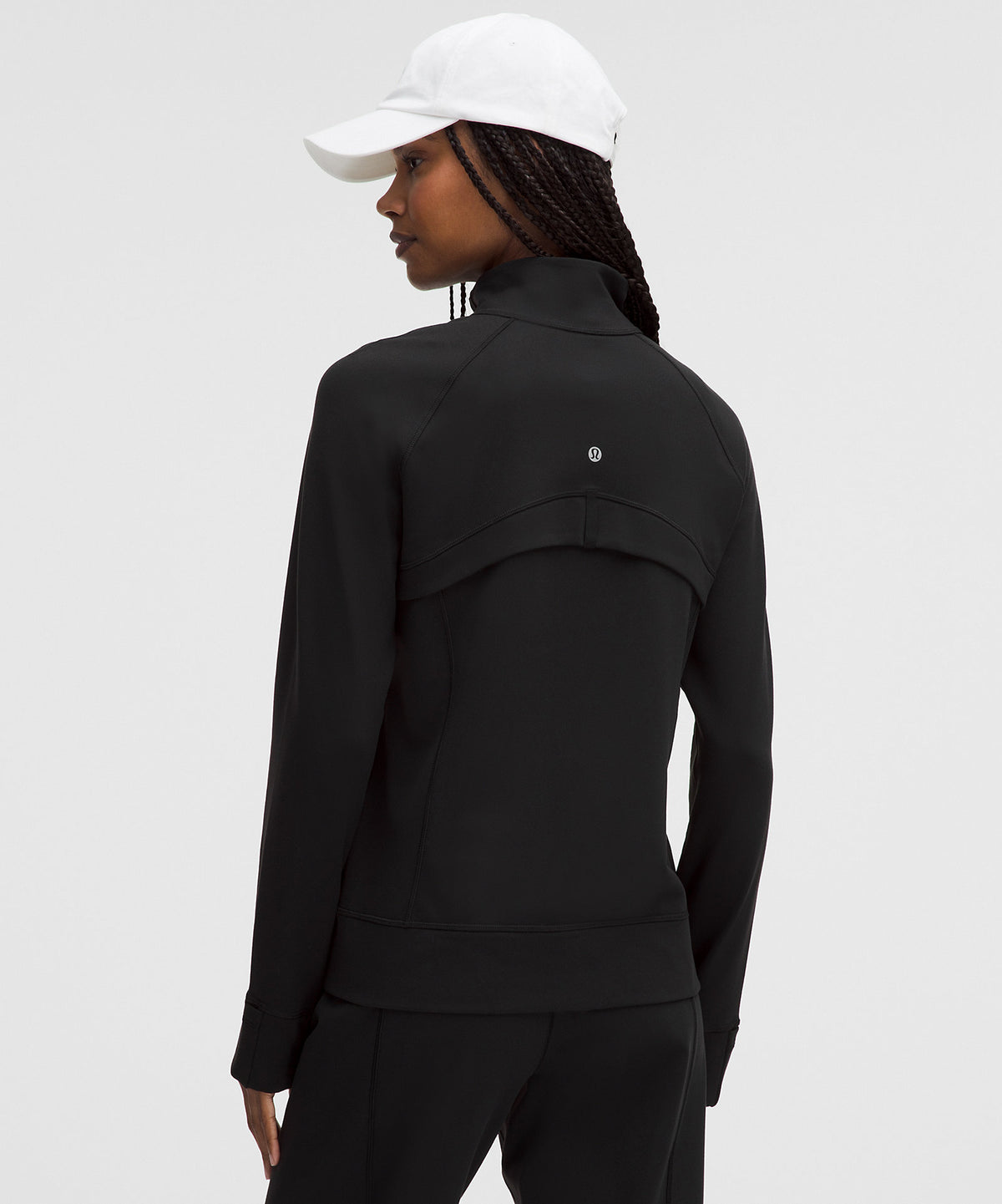 Lululemon Define Track Jacket Luon - Black - imagen 3