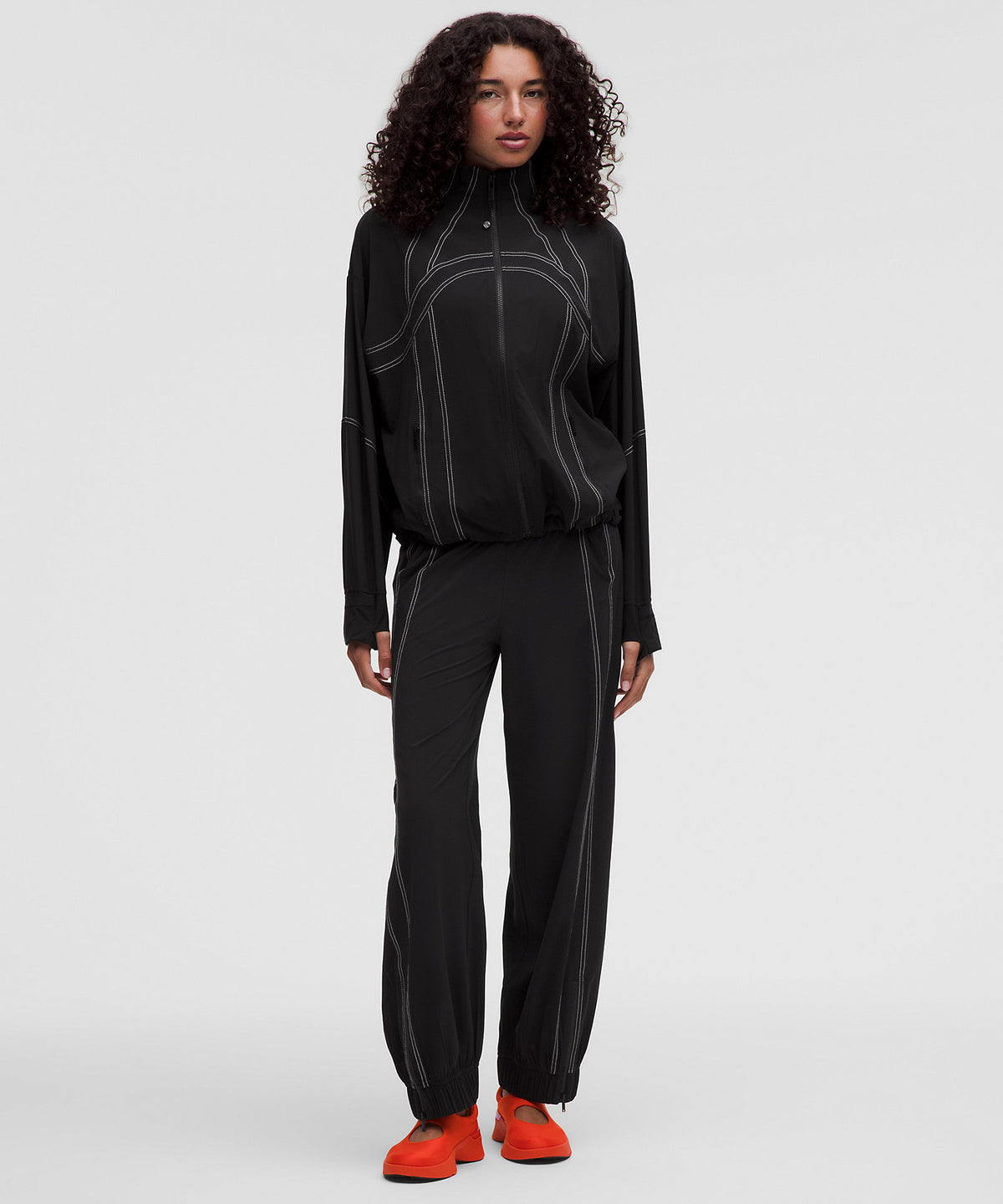 Lululemon Define Oversized Jacket Swift - Black - imagen 2