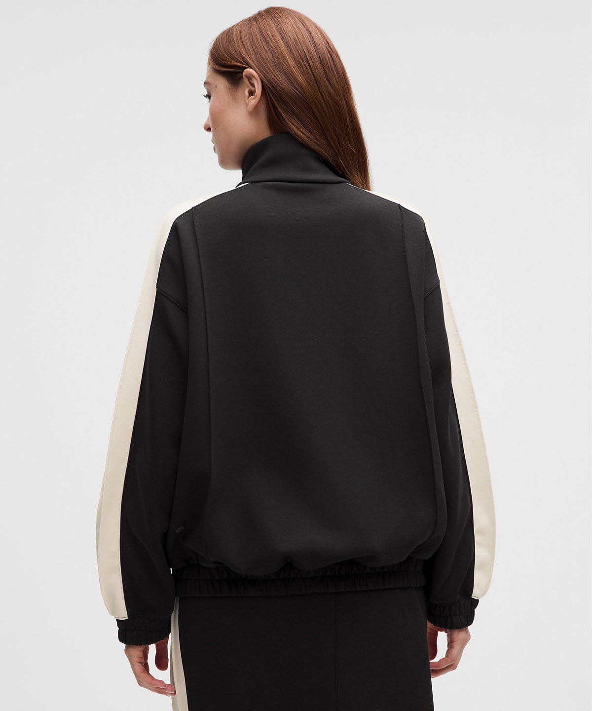 Lululemon Double-Knit Full Zip - Black - imagen 3