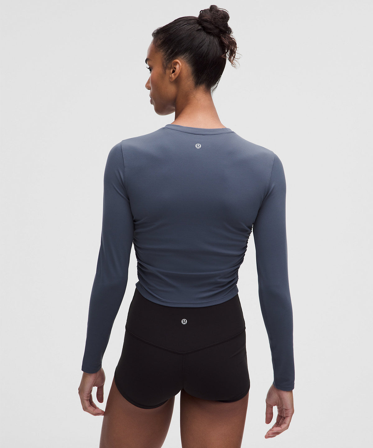 Lululemon All It Takes Long-Sleeve Shirt - Dusty Diamond - imagen 3