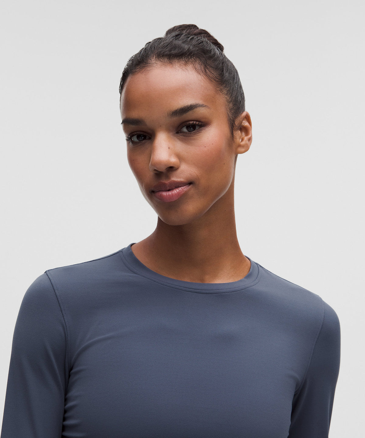 Lululemon All It Takes Long-Sleeve Shirt - Dusty Diamond - imagen 4