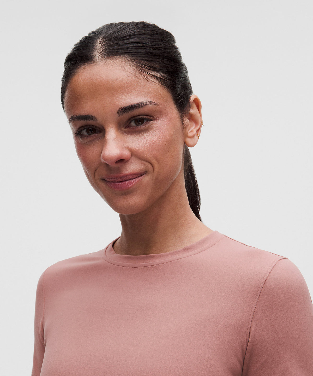 Lululemon All It Takes T-Shirt - Toasted Pink - imagen 4