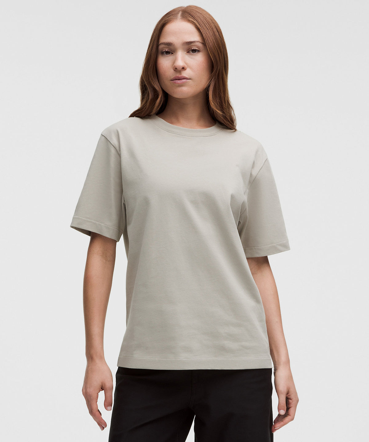 Lululemon Forever Favourite Tee - Hailstone Grey - imagen 1