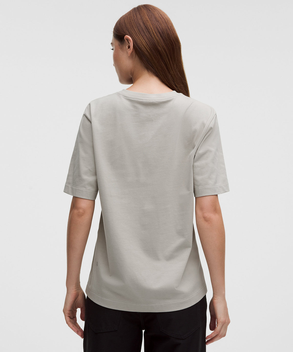 Lululemon Forever Favourite Tee - Hailstone Grey - imagen 3