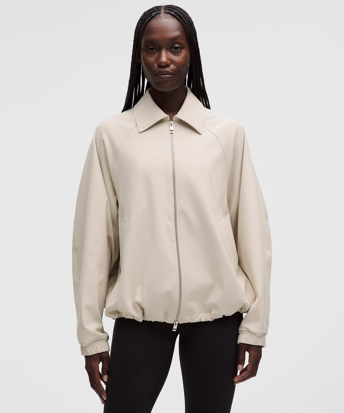 Lululemon Daydrift Jacket - Sand Dollar - imagen 1